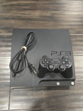 Ps3 Playststion 3 Slim Cech-2501a
